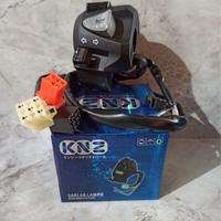 Gambar SAKLAR KIRI HOLDER KIRI PCX 150 dari RICCA AMANDA MOTOR undefined 1 Tokopedia