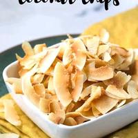 Gambar COCONUT FLAKES 100GR KELAPA SERUT KERING KERIPIK CHIPS FLAKE ORGANIC YE ZI PIAN TAWAR UNSWEETENED dari MY Snack Hut undefined 3 Tokopedia