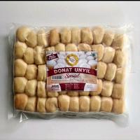 Gambar Donat Unyil isi 50 pxs + gula halus lembut dari Viko Tangsel undefined 1 Tokopedia