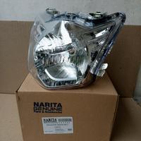 Gambar Reflektor Lampu Depan Honda Beat Karbu Lama 2007-2012 Putih Motorcycle - -, - dari Ams01 undefined 2 Tokopedia