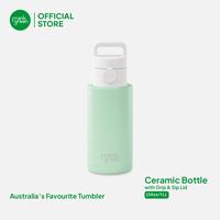 Gambar frank green Tumbler 34oz Variant Base Mint Gelato - Grip & Sip Lid - Lid Mint Gelato dari frank green Indonesia undefined 3 Tokopedia
