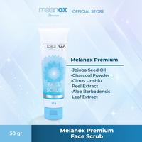 Gambar Melanox Premium Face Scrub 50gr (Free Gift) dari Surya Dermato Medica Labs undefined 1 Tokopedia