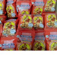 Gambar Camilan kue potong pia putra bali snack jadul rasa cokelat - Cokelat Kacang dari Kei Bali undefined 2 Tokopedia
