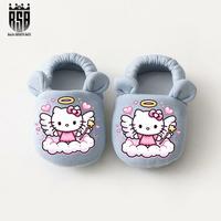Gambar Sepatu Bayi Anak Cewek Baby Shoes Prewalker Usia 0 3 6 9 12 Bulan Sepatu Bayi Newborn - Sepatu Bayi Anak Anti Selip Nyaman Lembut Bisa COD Bayar Ditempat Kaki Perempuan - Pink, Kecil (0 - 6 Bulan) dari RajaSepatuBayi undefined 5 Tokopedia
