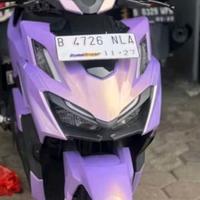 Gambar CAT PU UNGU PASTEL LEMBAYUNG GOLD | POLAR PURPLE | CAT MOTOR | CAT MOBIL | - UNGU LEMBAYUNG GOLD PU, 100 ML dari PAINT SHOP SPEED COLOUR18 undefined 4 Tokopedia