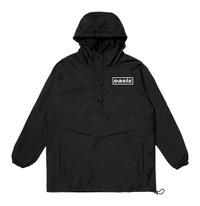Gambar Oneshirt Jaket Cougle Oasis Definitelly Jaket Parasut Pria Wanita Hitam - M dari oneshirt_NEW undefined 5 Tokopedia