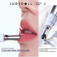 Gambar New! Judydoll Serum Lip Glaze Lip Treatment Serum Gloss With Collagen Lip Glossy - G01 Almond Ice dari TOKO DUNIA KECANTIKAN undefined 3 Tokopedia