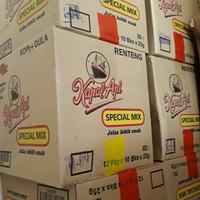 Gambar 1 DUS KOPI KAPAL API SPECIAL MIX 23gr ISI 120 SACHET Air Bubuk dari Good Things Forever undefined 4 Tokopedia