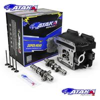 Gambar ATAKA Racing Super Head + klep noken Satria FU 150 22 25 23 26 - 22 25 dari ATAKA Racing ID undefined 4 Tokopedia