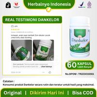 Gambar Dankelor Suplemen Peninggi Badan Tinggi Kalsium Vitamin Pertumbuhan Anak Remaja Isi 60 Kapsul Halal BPOM Ekstrak Daun Kelor Moringa Oleifera dari Herbalnyo Indonesia undefined 5 Tokopedia