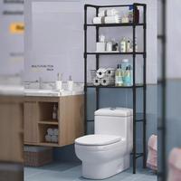 Gambar Rak Besi Mesin Cuci Wc Toilet Closet Bahan Besi Susun Viral Fyp - Type A dari Store Sholih undefined 5 Tokopedia