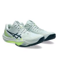 Gambar Asics Men Sky Elite FF 3 Sepatu Volley Pria - Lichen Rock/Tranquil Teal - US 7.5 dari UrbanFeet Store undefined 3 Tokopedia