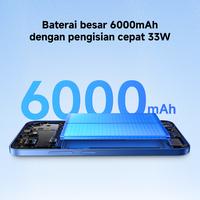 Gambar Xiaomi Redmi 15C (6+128) (8+256) | Baterai 6000mAh | Layar Imersif 6.9" 120Hz | 50 MP [Offical Store] - Redmi 15C Twilight Orange, 6GB+128GB dari Xiaomi Indonesia undefined 3 Tokopedia