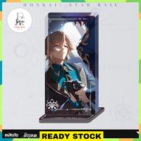 Gambar Honkai: Star Rail Aventurine Light Cone Series Final Victor Theme Quicksand Acrylic Stand (16cm) dari oshi by fureru undefined 1 Tokopedia