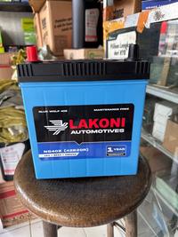 Gambar Aki Mobil Kering LAKONI MF NS40ZL / NS40Z 12v 35ah Ori - NS40Z dari Jaya Berlian Motor undefined 3 Tokopedia