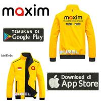 Gambar Jaket Maxim Driver Terbaru Bahan Waterproof-Jaket Bomber Prioritas - Jaket M@xim ( Transportasi Online ) - Jaket Driver Maxim Jaket Ojol - Kuning, XS dari ZeenyZtyle undefined 1 Tokopedia