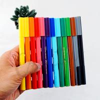 Gambar Faber-Castell Faber-Castell Connector Pen Spidol 12 Warna dari Creativ Stationery undefined 4 Tokopedia