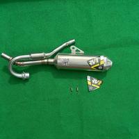 Gambar KNALPOT NORIFUMI RV-1 PNP KLX CRF WR DT Mesin Motor - KLX dari Subur mulya undefined 4 Tokopedia