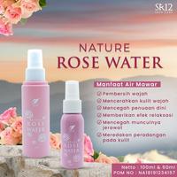 Gambar Sr12 Nature Rose Water Membantu Menjaga Make Up Tahan Lama - ROSE WATER 100ML dari SR12 BEAUTY SHOP undefined 4 Tokopedia