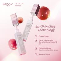 Gambar PIXY Hyperlast Glazed Lip Vinyl - 03 Charming Pink dari Pixy Official Store undefined 3 Tokopedia