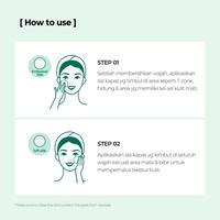 Gambar Some By Mi Aha Bha Pha 30 Days Miracle Truecica Clear Pad 70pcs - Miracle Clear Pad, Some By Mi dari kiosmart undefined 2 Tokopedia