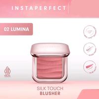 Gambar INSTAPERFECT SILK TOUCH BLUSHER/BLUSH ON INSTAPERFECT - 01 PARFAIT dari Orchid Cosmetic undefined 2 Tokopedia