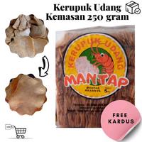 Gambar KRUPUK UDANG MENTAH SIDOARJO 250gram Kerupuk dari 2R KERUPUKSHOP undefined 1 Tokopedia