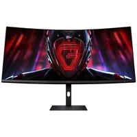 Gambar Xiaomi Mi Monitor 34" G34WQi WQHD Ultrawide 180Hz Curved Gaming dari Starcomp Solo undefined 5 Tokopedia