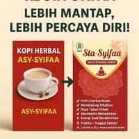 Gambar Coffee STA Syifaa Kopi Canephora Asli daerah Indonesia dari Alga.Shop69 undefined 3 Tokopedia