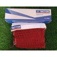 Gambar ~Harga Special~ NET BADMINTON / BULU TANGKIS VICTOR c-7004 Buruan Sebelum Kehabisan dari mohammad soleh12 undefined 3 Tokopedia