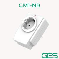 Gambar GES Colokan Anti Petir GM1-NR 1 Socket GM3CU-NR 3 Sockets GM5U-NR 5 Sockets Surge Protector - GM1-NR-1-SOCKET dari Zen Indo undefined 5 Tokopedia