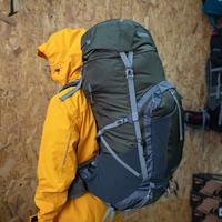 Gambar Tas Consina Everest 60+5L Anty Gravity Back System Ransel Gunung BATCH 2 - Coklat  dari Pasar Pendaki undefined 1 Tokopedia