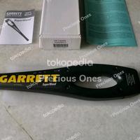 Gambar Garansi 1Th Usa Metal Detector Garrett Super Wand Superwand dari Anker Official undefined 3 Tokopedia