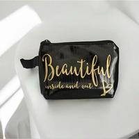 Gambar Pouch Mini Glosy Laudy 19 x 13 - Tas Mini Glosy Laudy 19 x 13 Wanita - Beautiful dari Mf$store_NEW undefined 2 Tokopedia