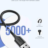 Gambar Ugreen Kabel Charger Micro Usb Fast Charging - Hitam 1m dari Rio Gadget undefined 3 Tokopedia