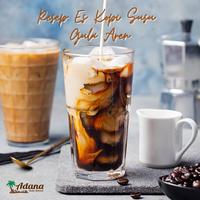 Gambar gula semut bandrek ADANA 150g kemasan BOTOL. 100% tanpa tambahan gula putih, cocok di mix dengan susu, kopi ataupun madu dari adana store jogja undefined 5 Tokopedia