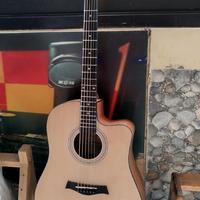 Gambar gitar cowboy GWC 240 NS/ NA  transkustik free laser nama - akustik saja dari Gitarsalatiga undefined 3 Tokopedia