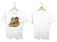 Gambar BAJU KAOS TULISAN KUDUS INDONESIA YANG LEMBUT SERTA BERGAM WARNA YANG BISA DIPAKAI UNISEX Nyaman Variasi Pria Wanita Semi Katun - NAVY, XL dari Franctin Apparel undefined 2 Tokopedia