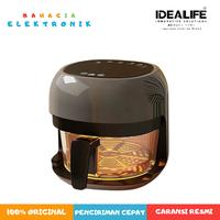 Gambar IDEALIFE IL-200B Air Fryer Penggoreng tanpa minyak dari BAHAGIA ELEKTRONIK undefined 1 Tokopedia