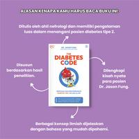 Gambar [Bentang] Buku Non Fiksi | The Diabetes Code - Jason Fung dari Bentang Pustaka Official undefined 3 Tokopedia
