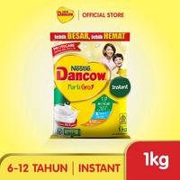 Gambar Dancow Fortigro Susu Bubuk Susu Anak Instant Pouch 1 Kg dari storehibiscus undefined 1 Tokopedia