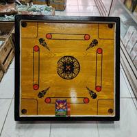 Gambar Meja Karambol Ukuran 70X70 , 80X80, 90X90, 100X100 Free Biji Karambol Dan Free 1 Botol Kristal Karambol Kualitas Bagus (Instan Only) - M. Karambol 90 X 90 dari jasem karangasem undefined 2 Tokopedia
