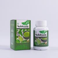 Gambar Obat Pembersih Lendir Paru Paru Gurah Radang Tenggorokan Infeksi Paru Paru Keloreena Kapsul Daun Kelor - 50 KAPSUL dari Diherbalin Shop undefined 4 Tokopedia
