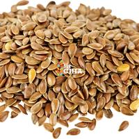 Gambar Biji Rami Coklat 250g Brown Flax Seeds - Superfood Kering dari My Chia undefined 4 Tokopedia