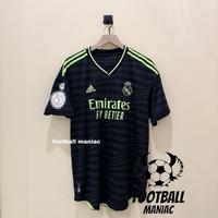 Gambar Jersey Original Real Madrid 3rd 2022/2023 Authentic HeatRdy Camavinga #12 dari Football Maniac undefined 2 Tokopedia