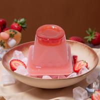 Gambar PUDDING 50 PCS SILKYS 2 LAPIS GULA AREN PAKET MANISAN 50PCS , PAKET ULANG TAHUN MANISAN , PAKET MAKANAN MANGGA ANGGUR STRAWBERRY - 50pcs STRAWBERRY dari Sidore Food undefined 3 Tokopedia