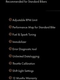 Gambar ECU TUNEBOSS BASIC YAMAHA MX-KING V2 dari tuneboss indonesia undefined 4 Tokopedia