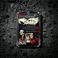 Gambar FREE STIKER GANTUNGAN KUNCI Avenged sevenfold/ GANCI SPOTIFY / KEYCHAIN CUSTOM A7X - Avenged sevenfold dari Four teen undefined 2 Tokopedia