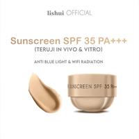 Gambar LISHUI ANESUI SUNSCREEN SPF 35 PA+++ Sunscreen In Vivo & In Vitro - Lishui Anesui Suncreen dari Firdy Store_NEW undefined 4 Tokopedia