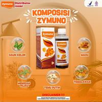 Gambar Madu zymuno Original - [ Paket 2 botol Lebih Hemat up to 30% ] 200ml- Organik | Distributor Resmi - Halal Bpom [Bisa COD] Honey Syrup Herbal Sirup dari Zymuno Ind undefined 3 Tokopedia